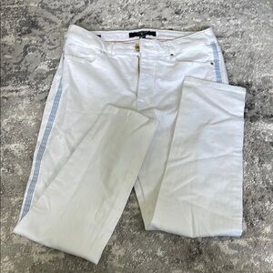 Tommy Hilfiger White Women's Jeans
